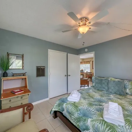 Beachtrail Lodging Clearwater Beach Esterno foto