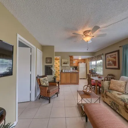 Beachtrail Lodging Clearwater Beach Esterno foto