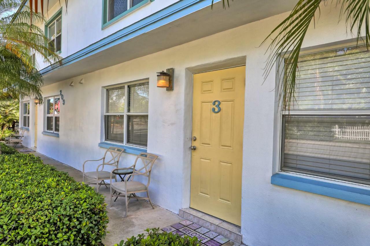 Beachtrail Apartamento Clearwater Beach
