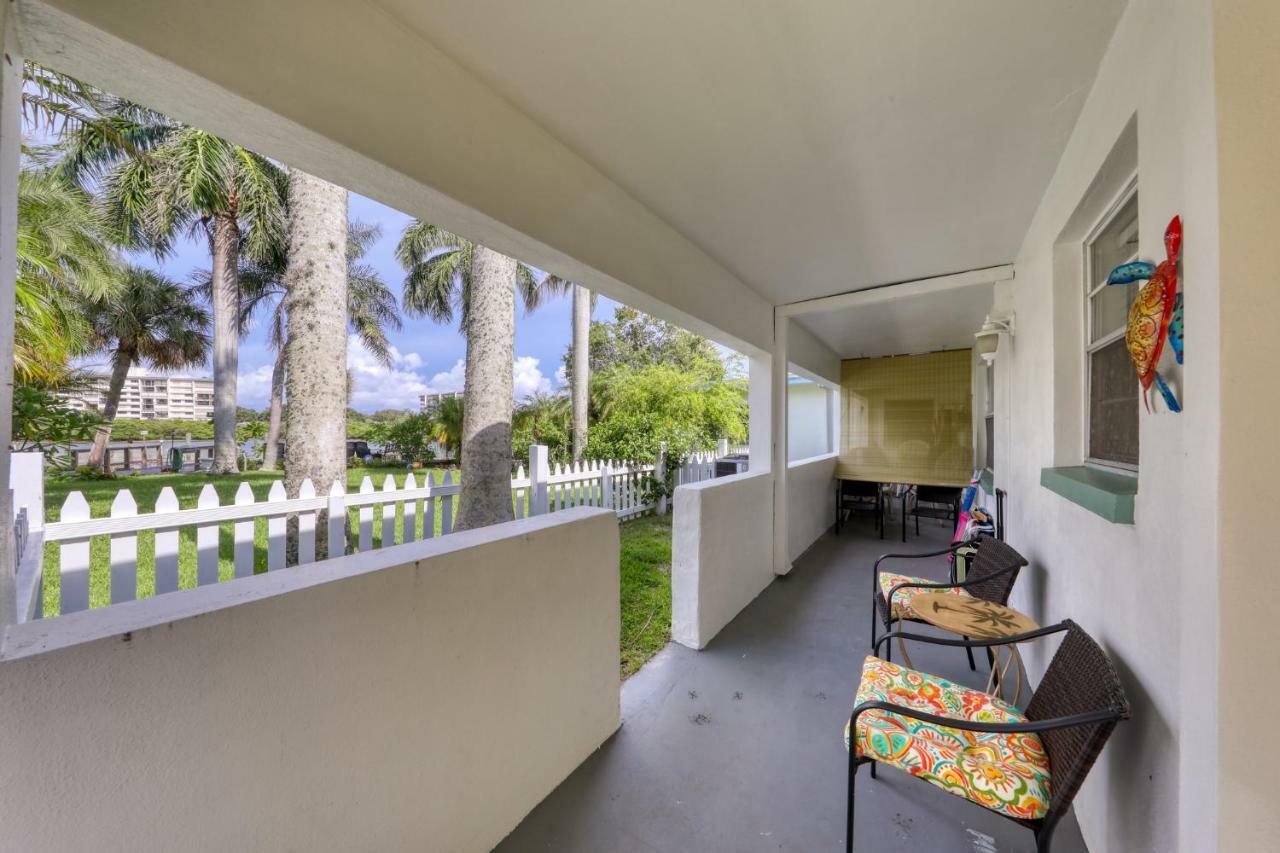 Apartamento Beachtrail