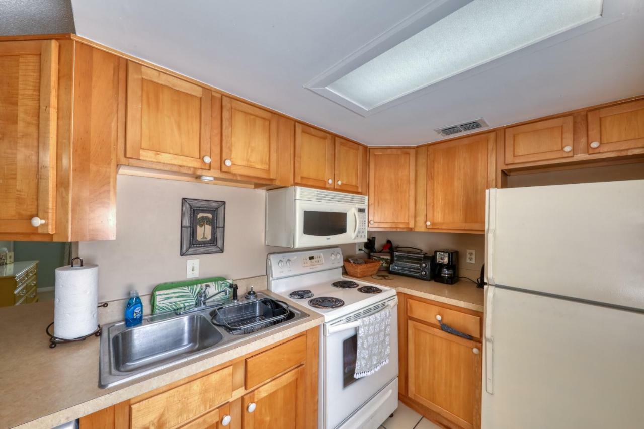 Apartamento Beachtrail *